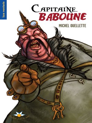 cover image of Capitaine Baboune